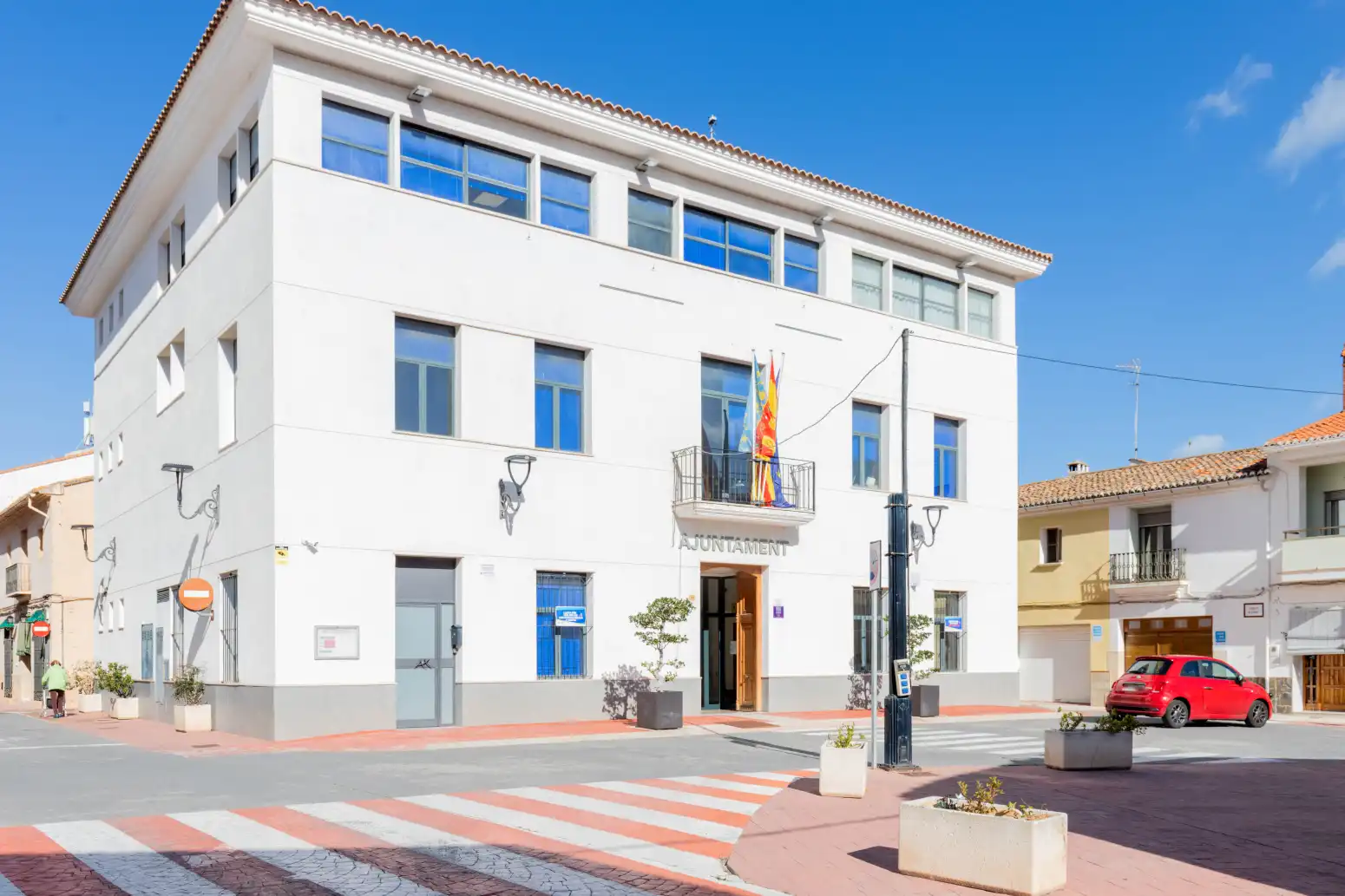 Vista exterior de Casa o chalet en venta en Xeresa con Aire acondicionado, Calefacción y Terraza