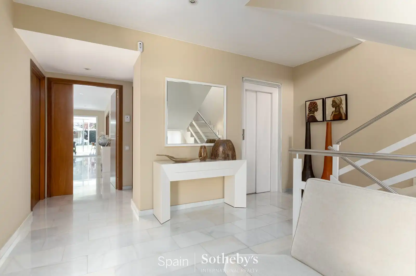 Casa o chalet en venta en Alella con Aire acondicionado, Calefacción y Jardín privado