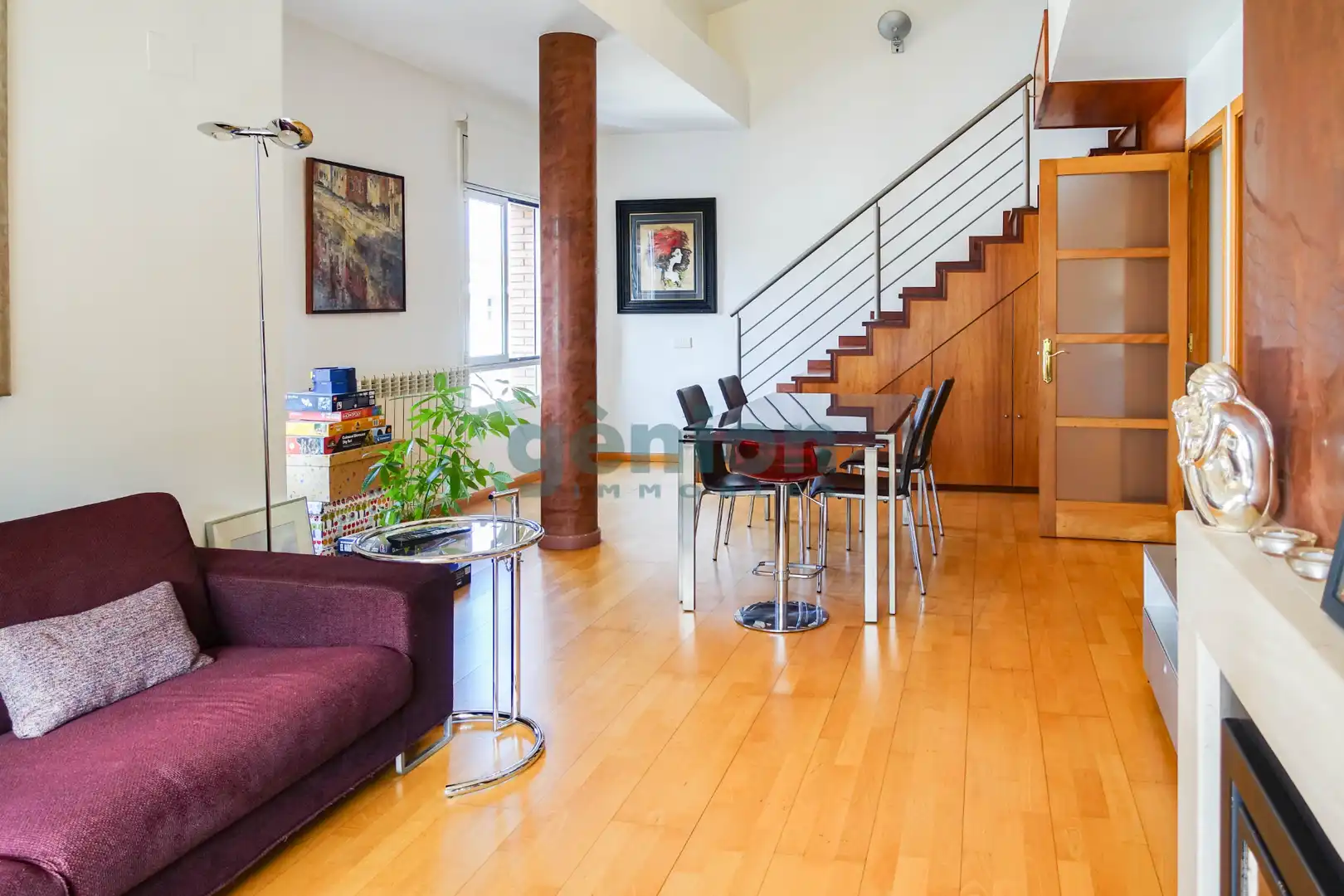 Duplex avec ascenseur à vendre à Carrer dels Remences 8, imagen 2