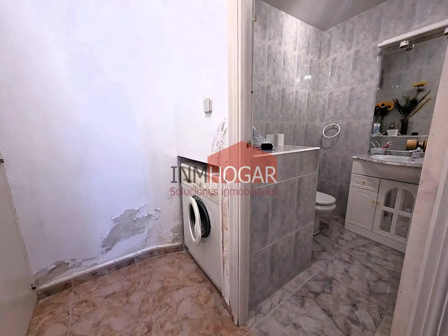 Bathroom of Houses for sale in Blascosancho  with Heating and Furnished