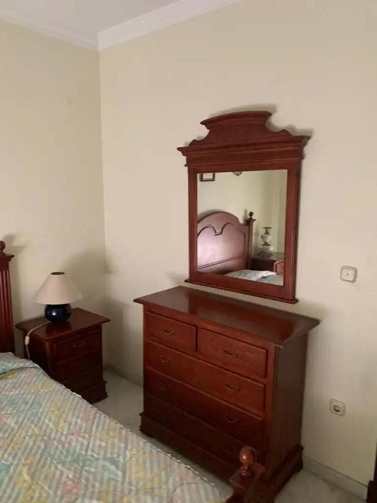 Bedroom of Houses for sale in Chiclana de la Frontera  with Terrace, Storage room and Balcony