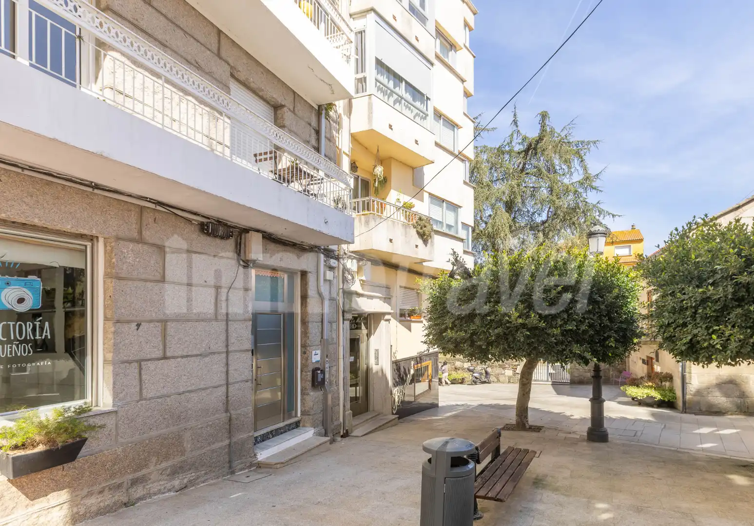 Piso con ascensor en venta en Rúa das Flores, imagen 43