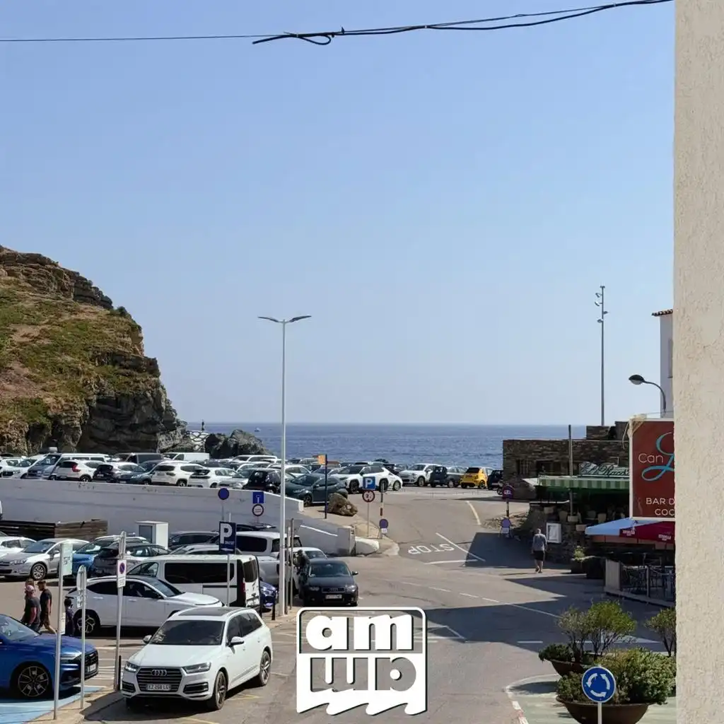 Aparcament de Casa o xalet en venda en Llançà