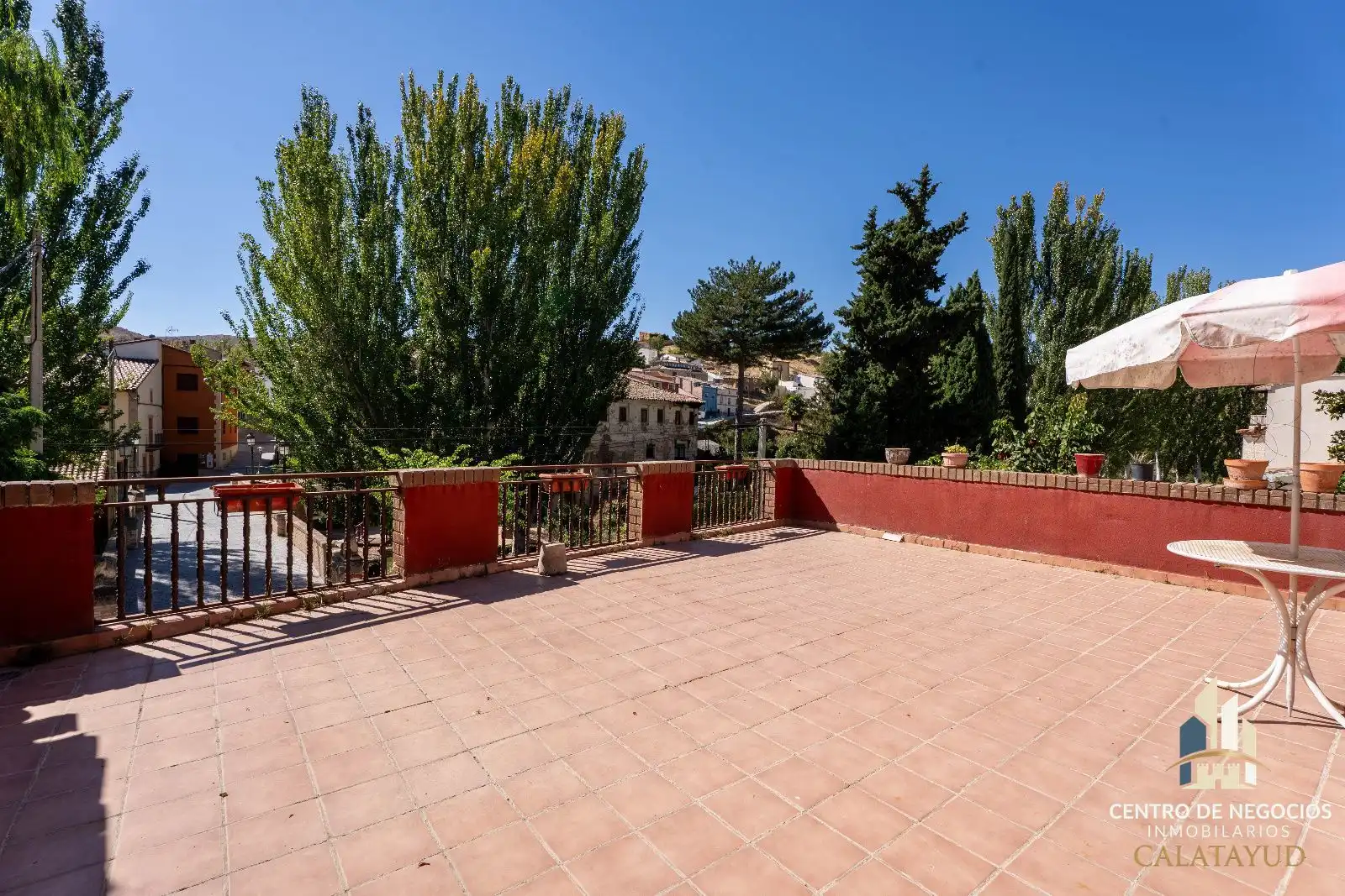 Terraza de Casa o chalet en venta en Castejón de las Armas, Zaragoza