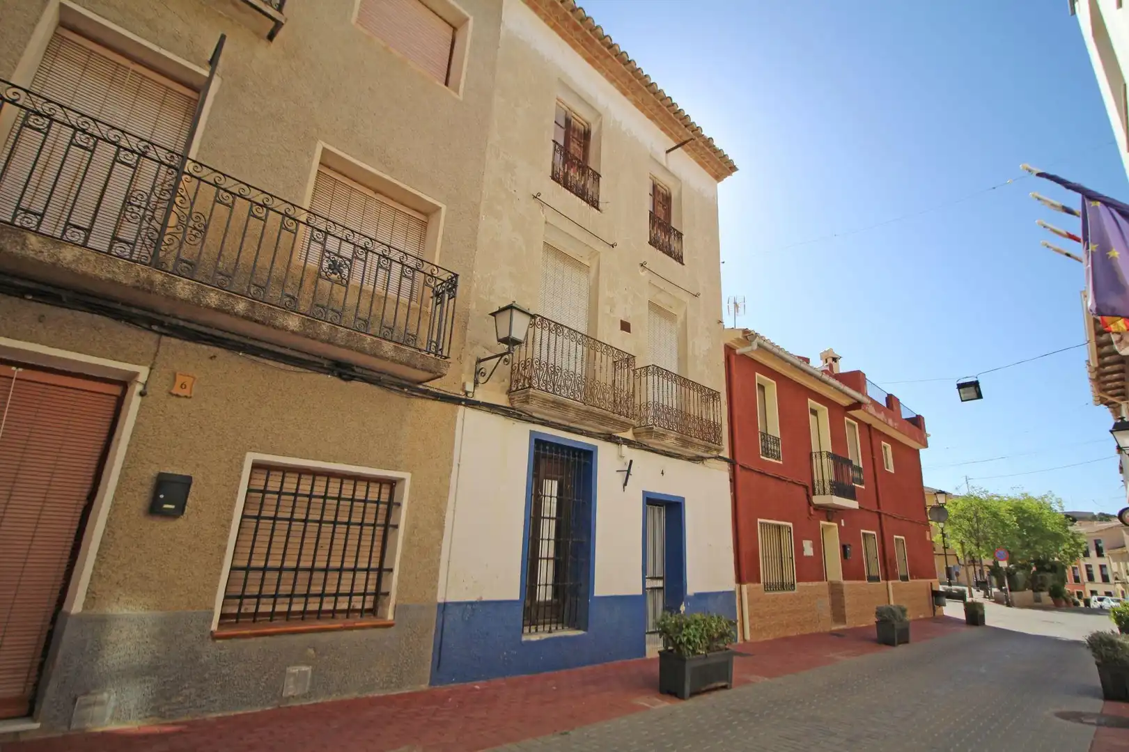 Casa rústica en venta en Aigües