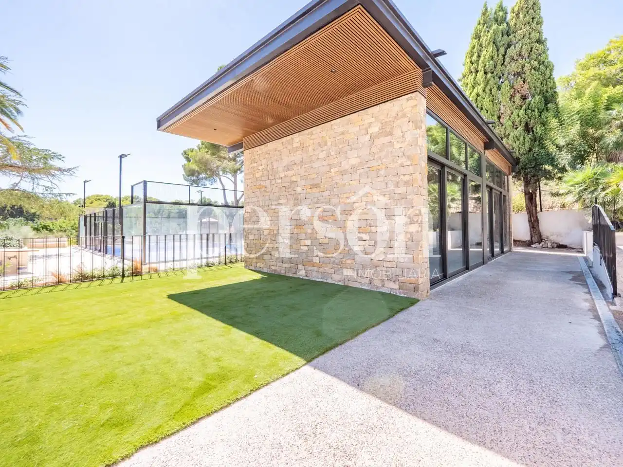 Casa con piscina in affitto a Campolivar, imagen 6