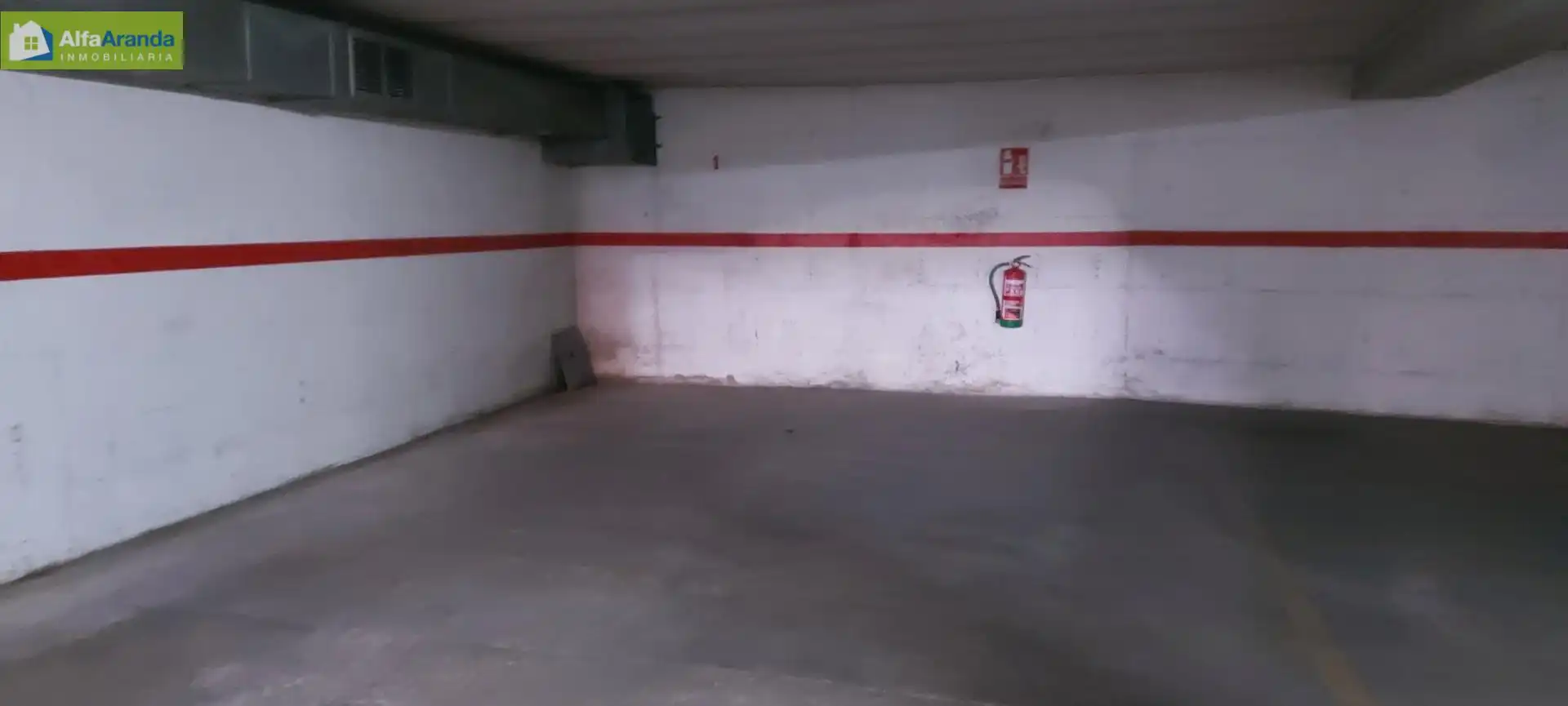Parking de Garaje de alquiler en Aranda de Duero