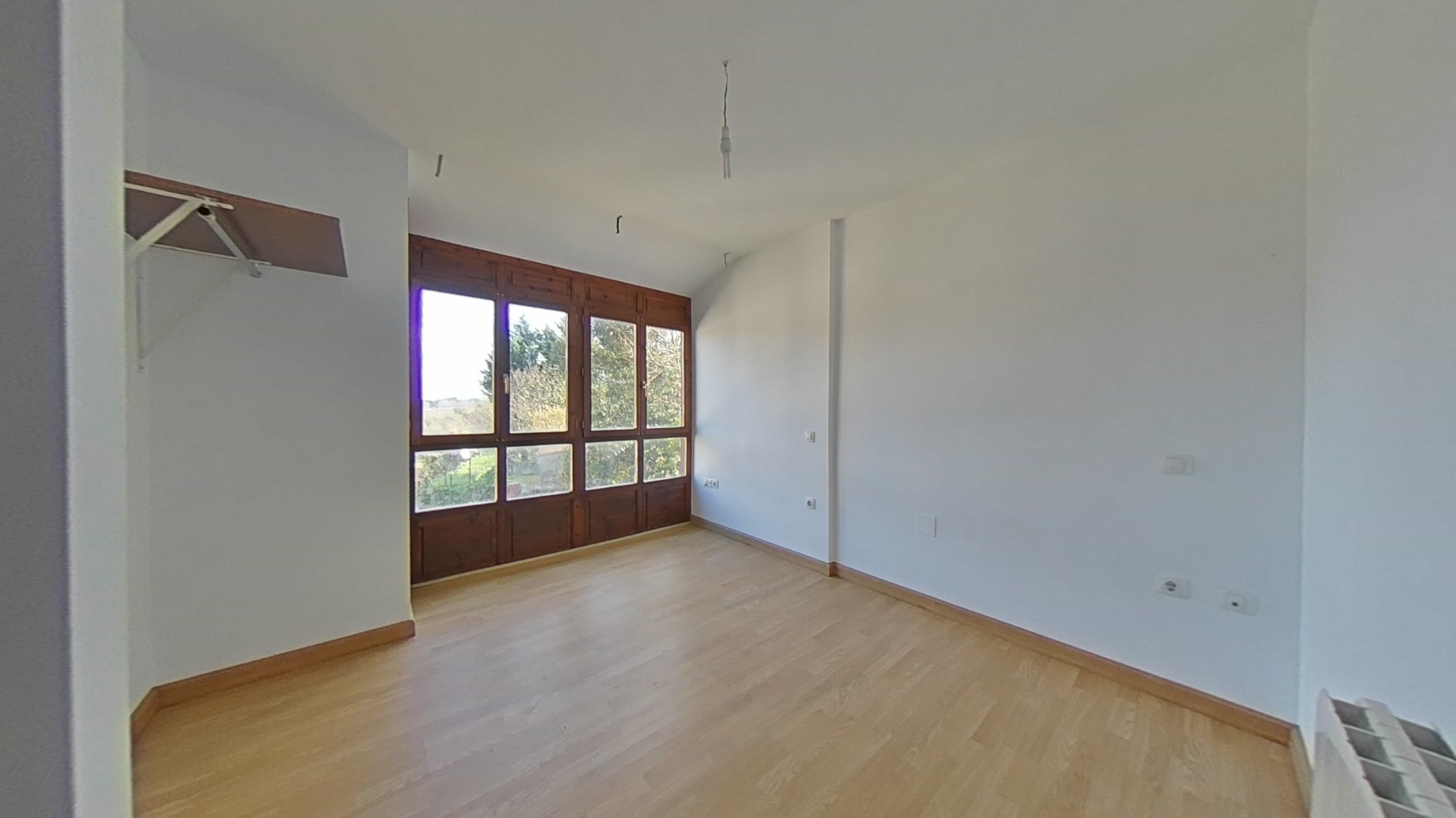 Dormitori de Casa adosada en venda en Val de San Vicente 