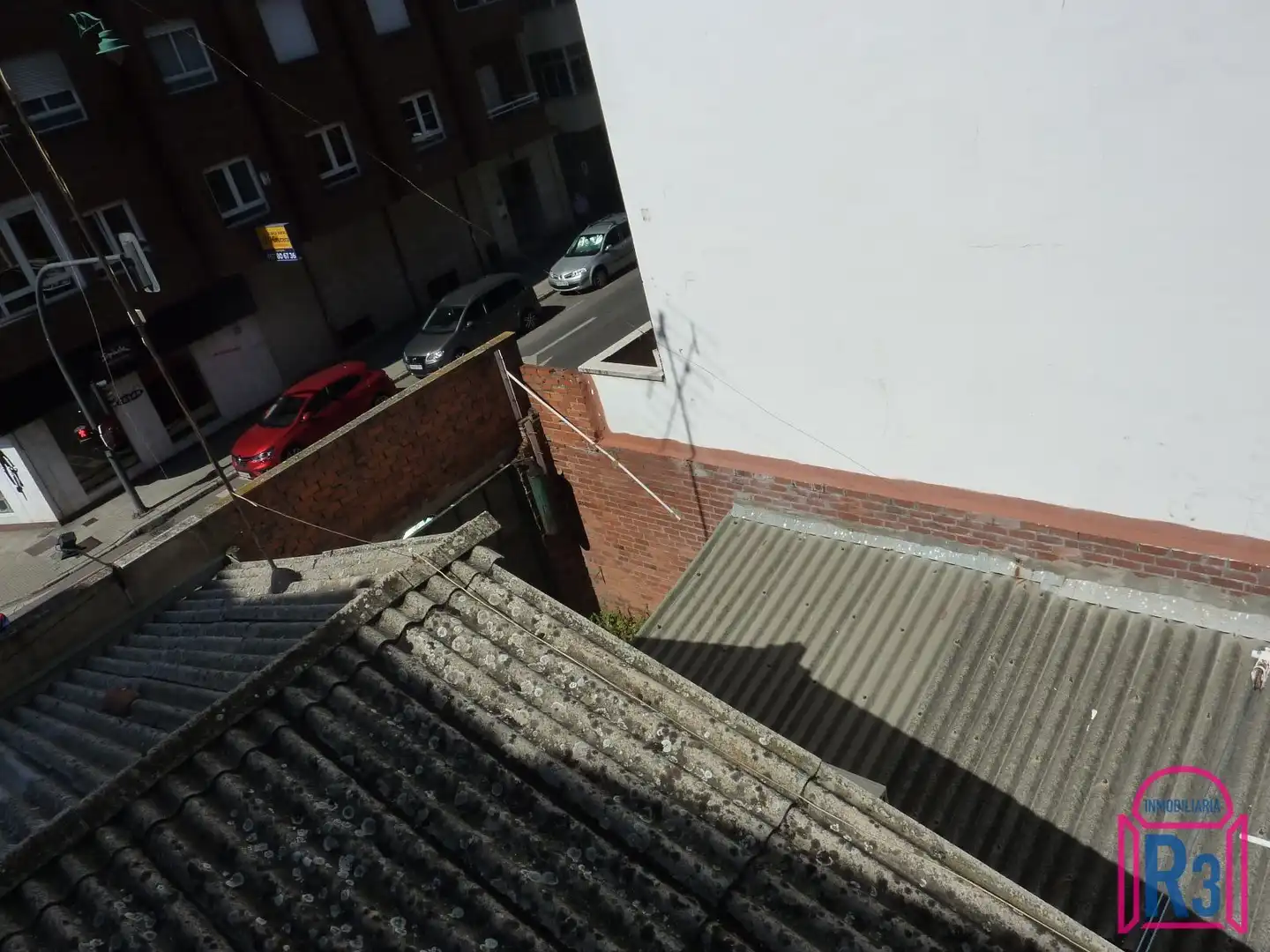 Vista exterior de Terreno en venta en León Capital 