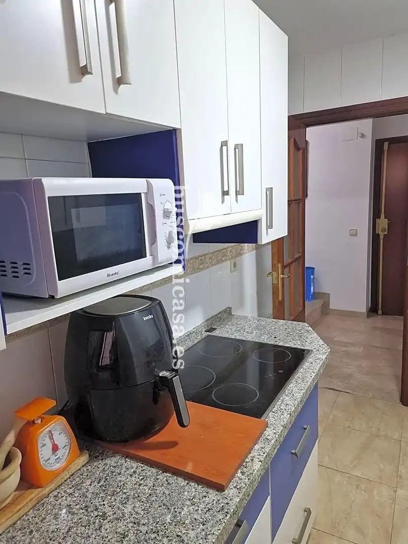 Cocina de Planta baja en venta en Jaén con Aire acondicionado y Calefacción