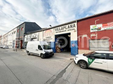 Nau industrial en venda a CL MAYOR 53(A) Es:1 Pl:00 Pt:01 CAMPOSOL-I 18