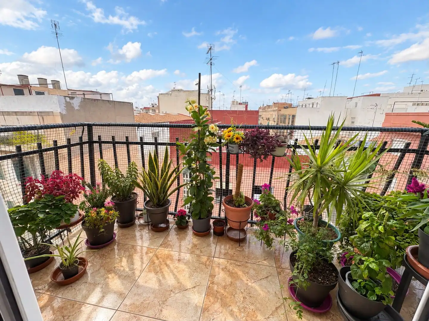 Wohnung mit Terrasse zum Verkauf in Sueca ciudad, imagen 3