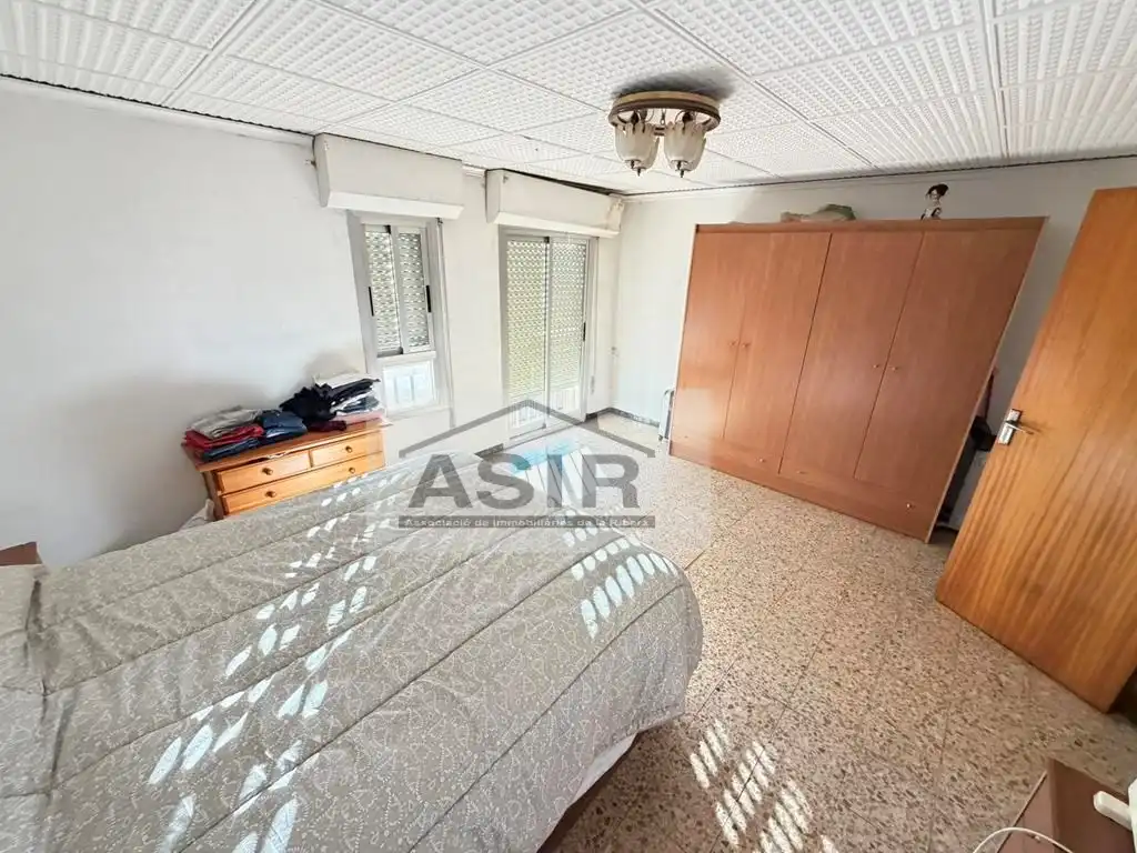 Vista exterior de Casa o chalet en venta en Alzira con Aire acondicionado