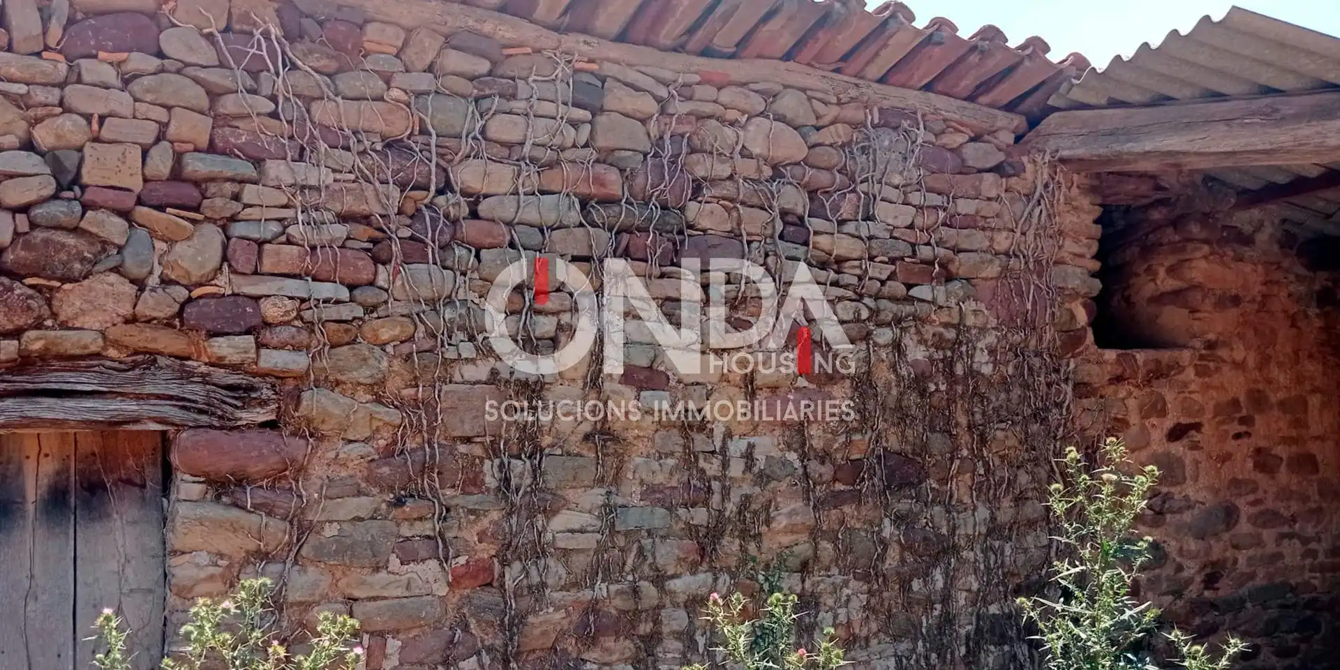Finca rústica en venta en Camino carretera Estavill, La Torre de Cabdella
