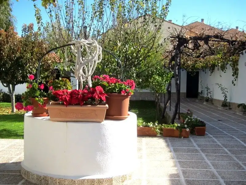 Casa amb jardí en venda a Fuensanta, imagen 51