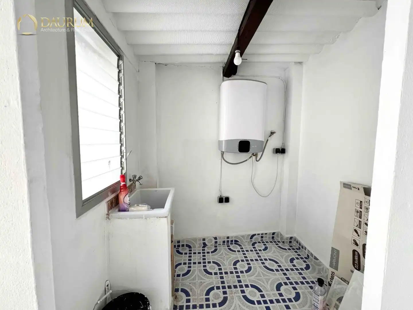 Baño de Casa o chalet en venta en Massamagrell con Aire acondicionado, Terraza y Trastero