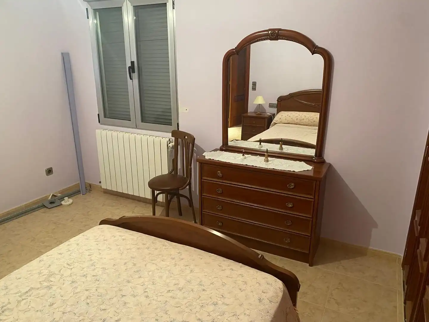 Habitación de Edificio en venta en Báguena