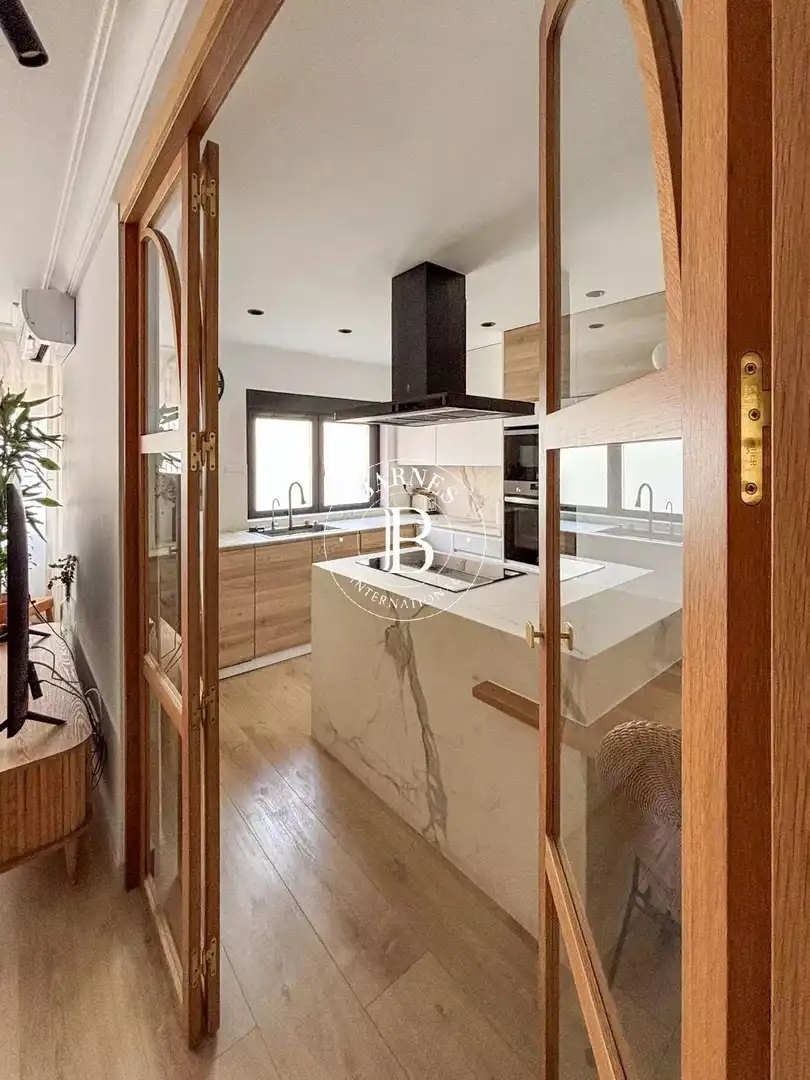 Piso con ascensor en venta en Barrio de Salamanca, imagen 7