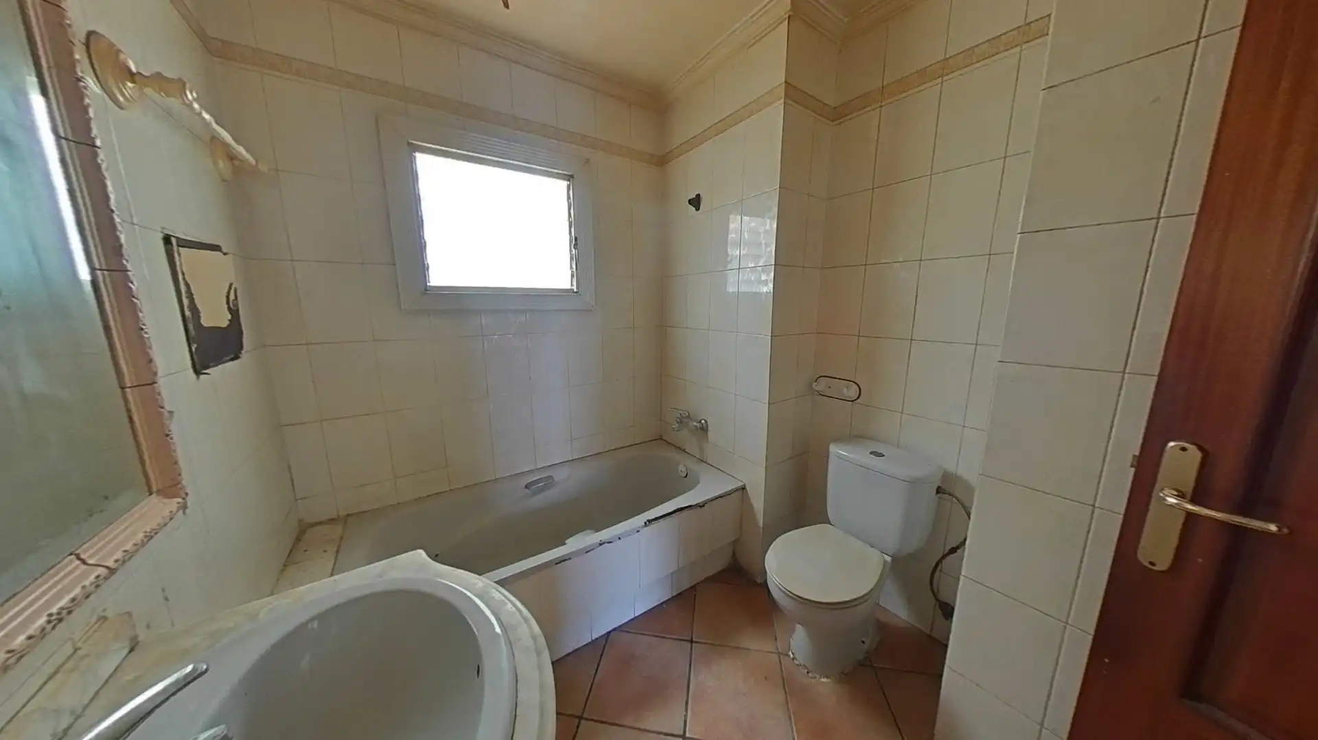 Baño de Casa o chalet en venta en Algueña