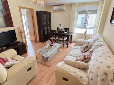 Wohnung mit Balkon zum Verkauf in Camins al Grau