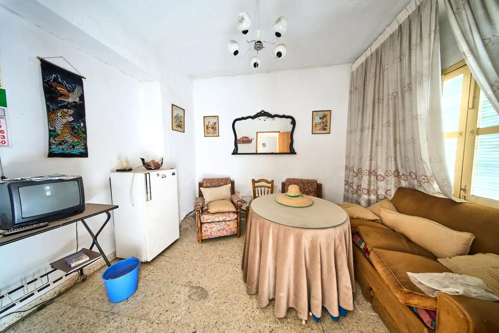 Schlafzimmer von Einfamilien-Reihenhaus zum Verkauf in Huétor Tájar