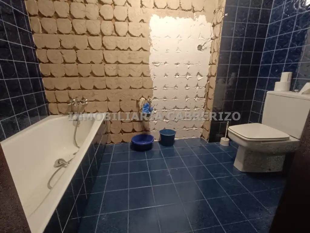 Bathroom of Apartments for sale in  Logroño  with Heating, Terrace and Storage room