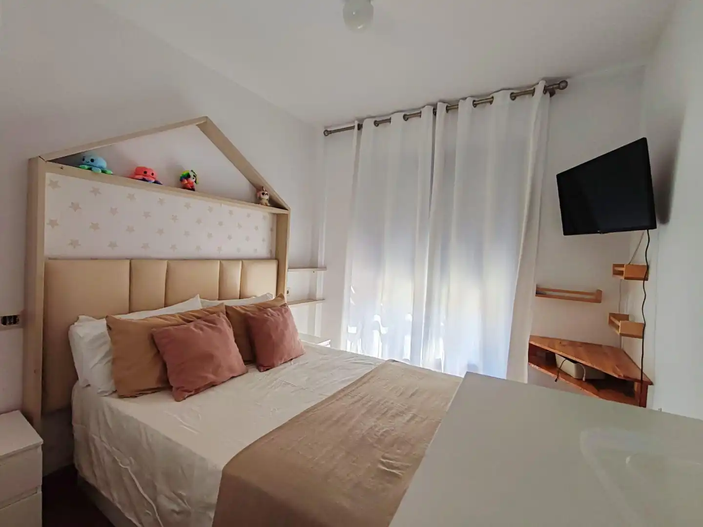 Terraced house with pool for sale in Santangelo, imagen 29