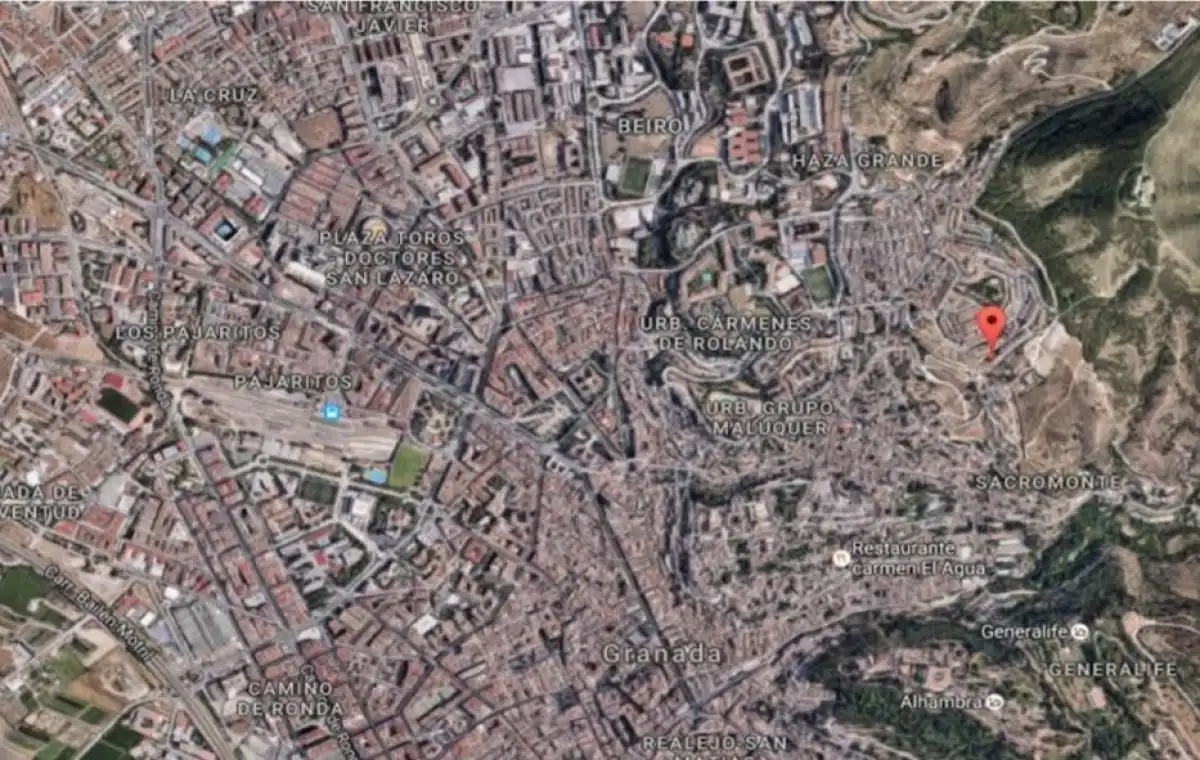 Lands and plots for sale in Albaicín, imagen 4