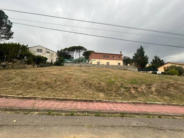 Terreno residencial en Venta en Sant Celoni