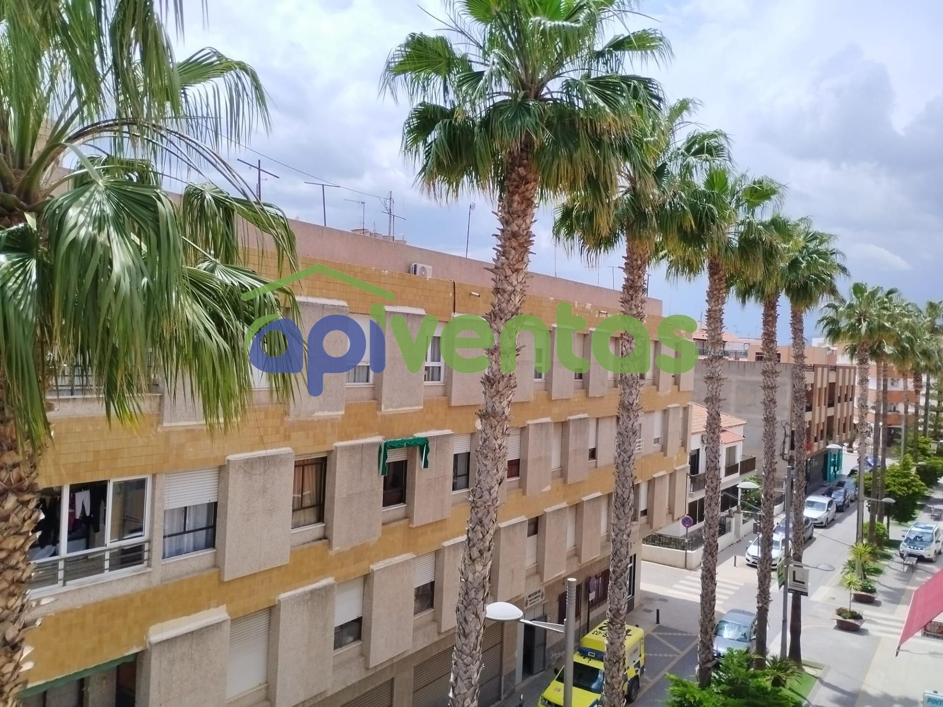 Vista exterior de Apartamento en venta en Puerto Lumbreras