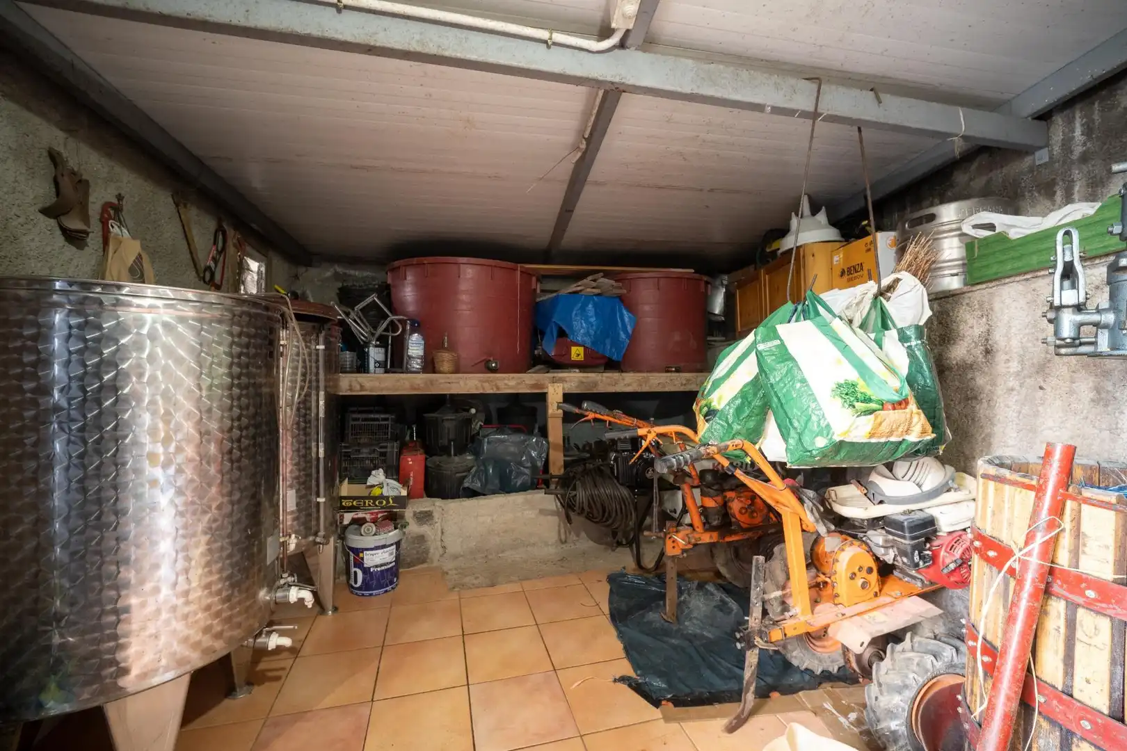 Finca rústica en venta en El Sauzal