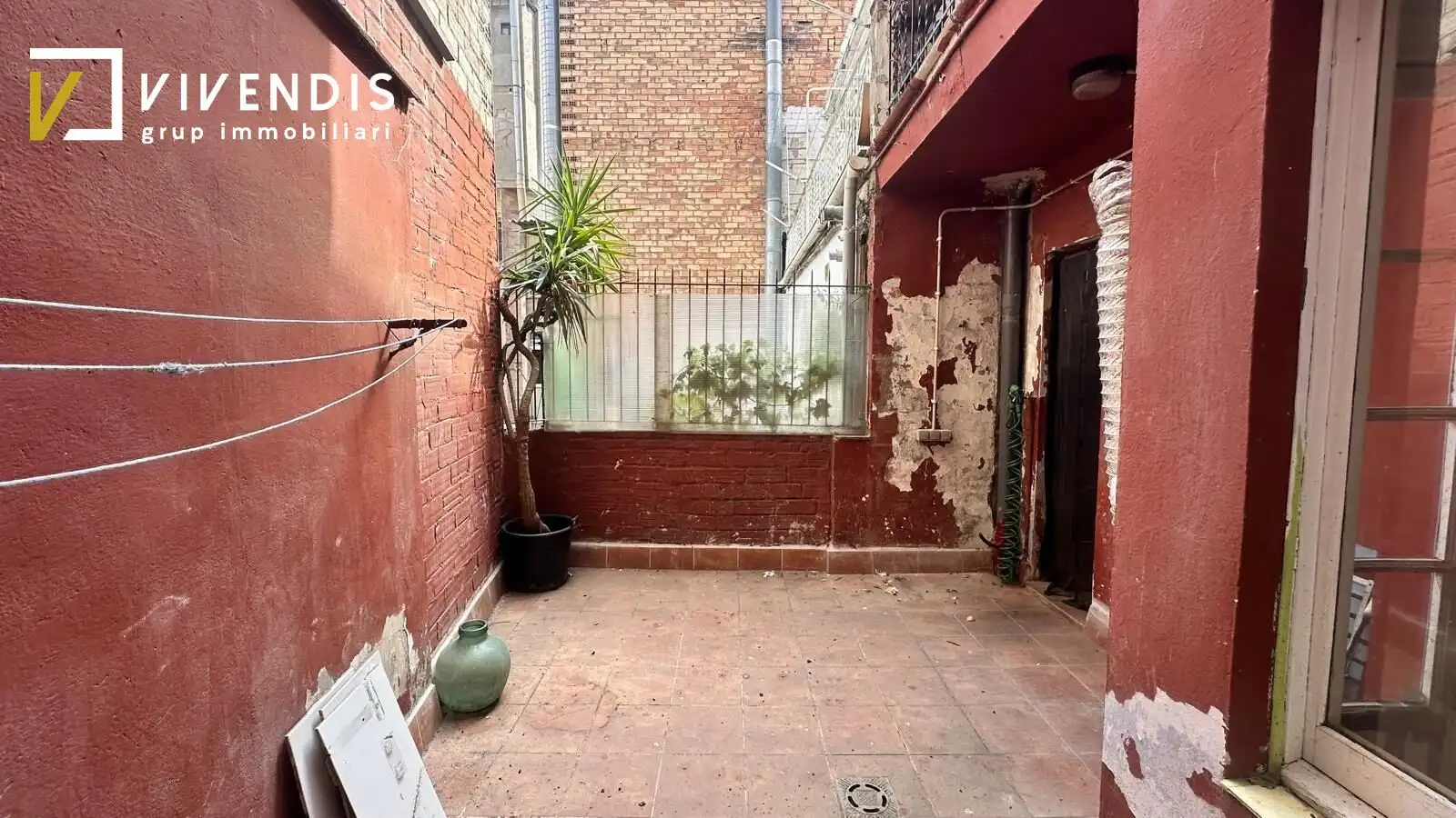 Terraza de Piso en venta en Lleida con Calefacción, Terraza y Balcón