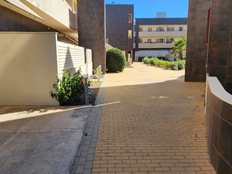 Parkplatz von Wohnung zur Miete in Aljaraque mit Balkon