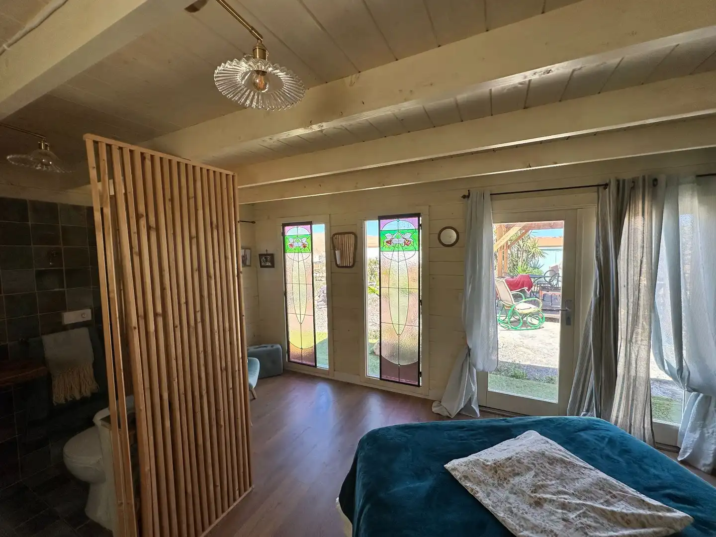 Habitación de Finca rústica en venta en Pájara con Jardín privado, Terraza y Trastero