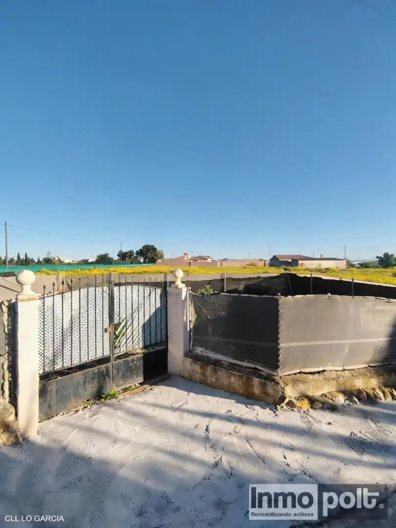 Maison rustique avec jardin à vendre à Calle Los Garcia 84, imagen 5