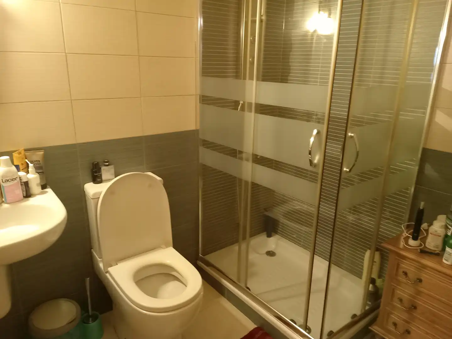 Baño de Oficina en venta en Santa Marta de Tormes, Salamanca