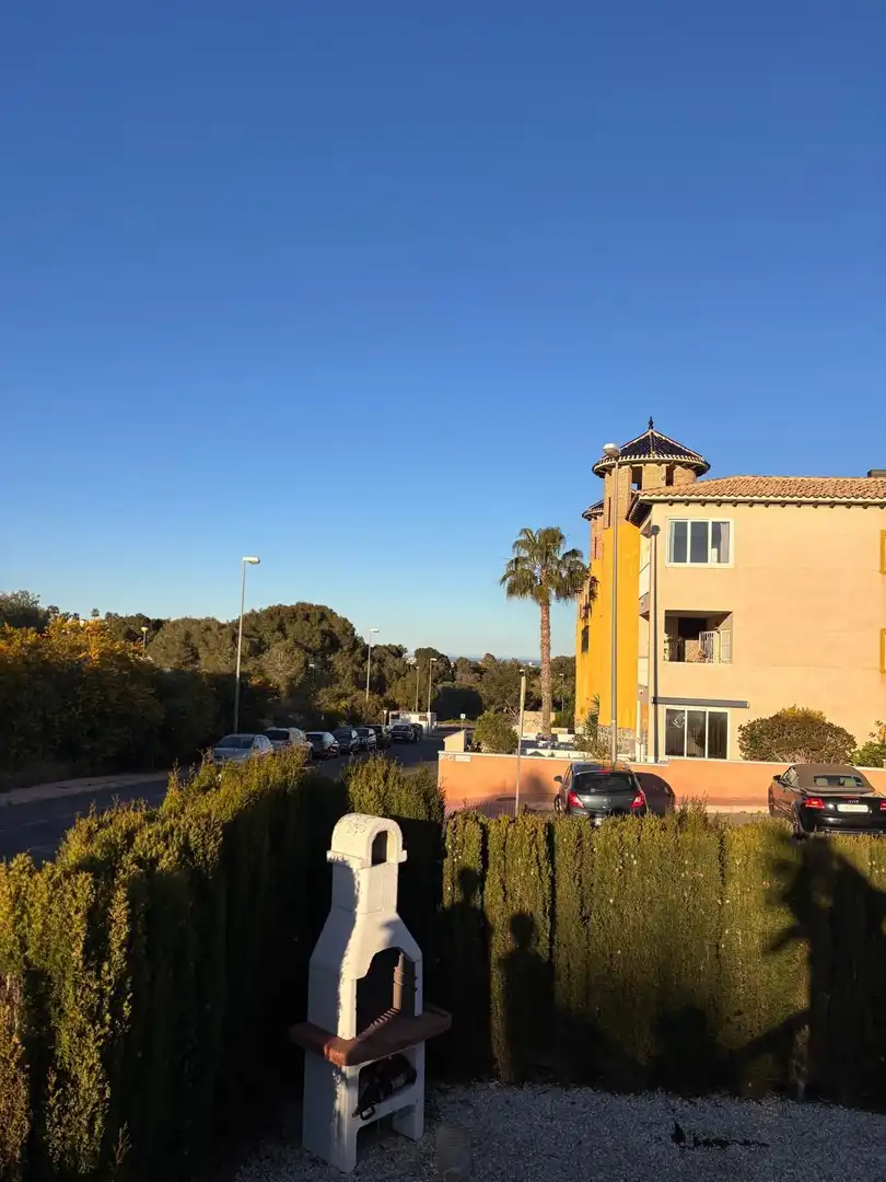 Exterior view of Houses for rent in Orihuela  with Air Conditioner, Heating and Terrace