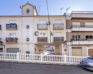 Außenansicht von Wohnung zum verkauf in Alfacar mit Klimaanlage, Terrasse und Balkon