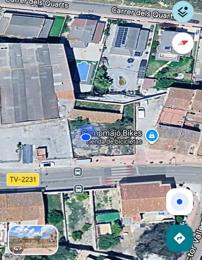 Terreno residenziale in vendita a Perafort, imagen 28