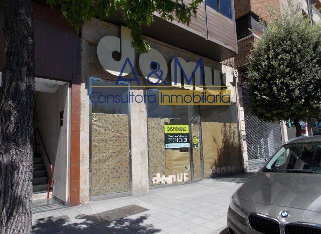 Local comercial en Venta en Doctrinos, en Centro