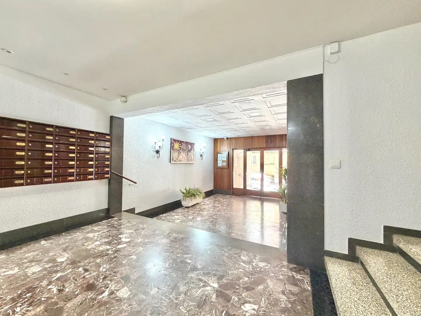 Wohnung zum Verkauf in Vilafranca del Penedès mit Möbliert und Balkon