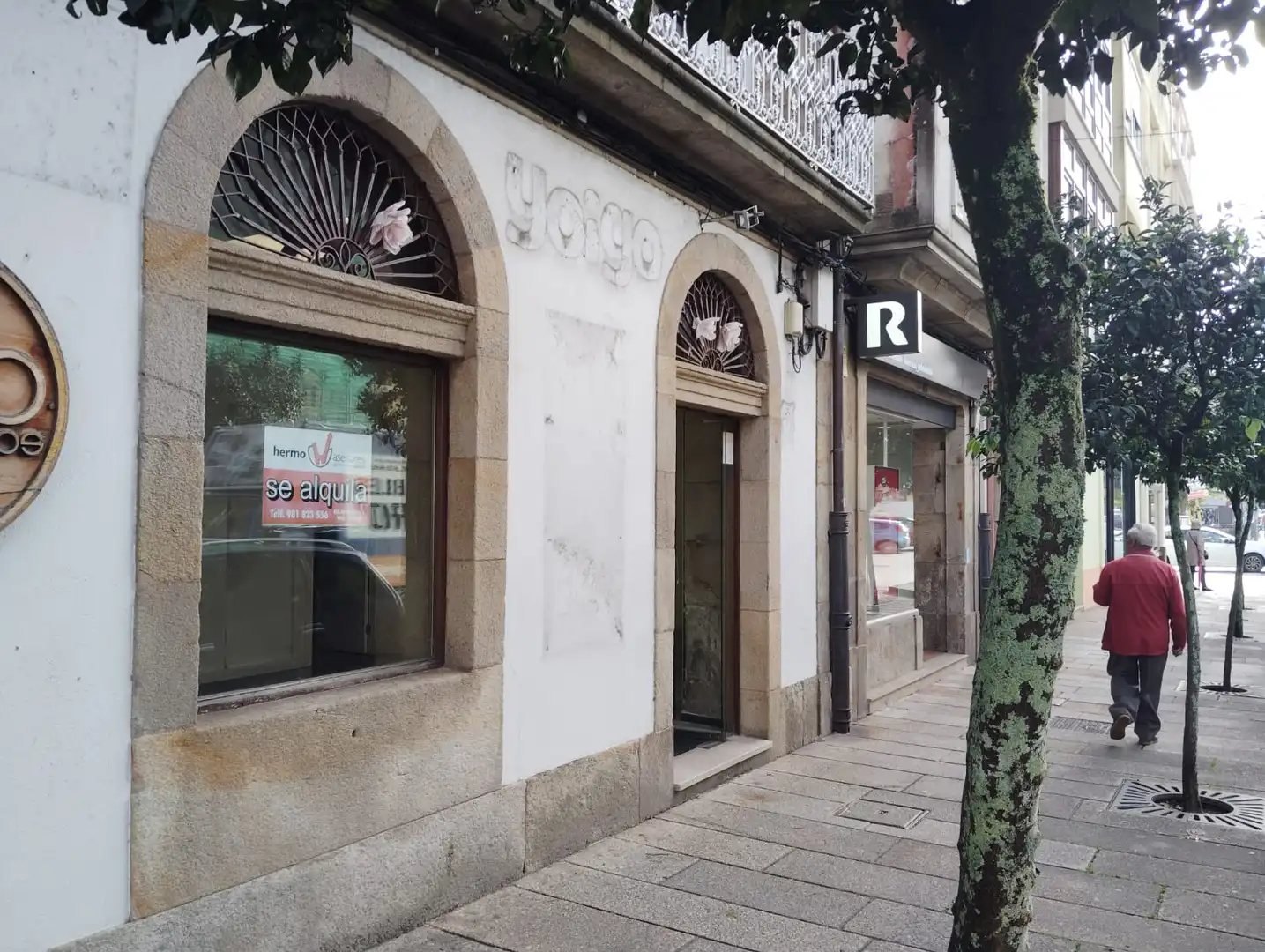 Business premises to rent in Rúa Ferreiro 37, imagen 3