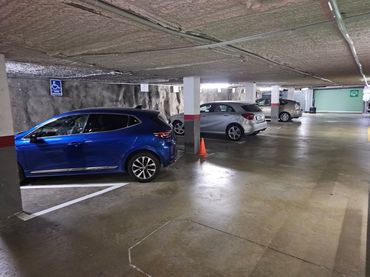 Einzelparkplatz zur Miete in Carrer de Fortuny 25