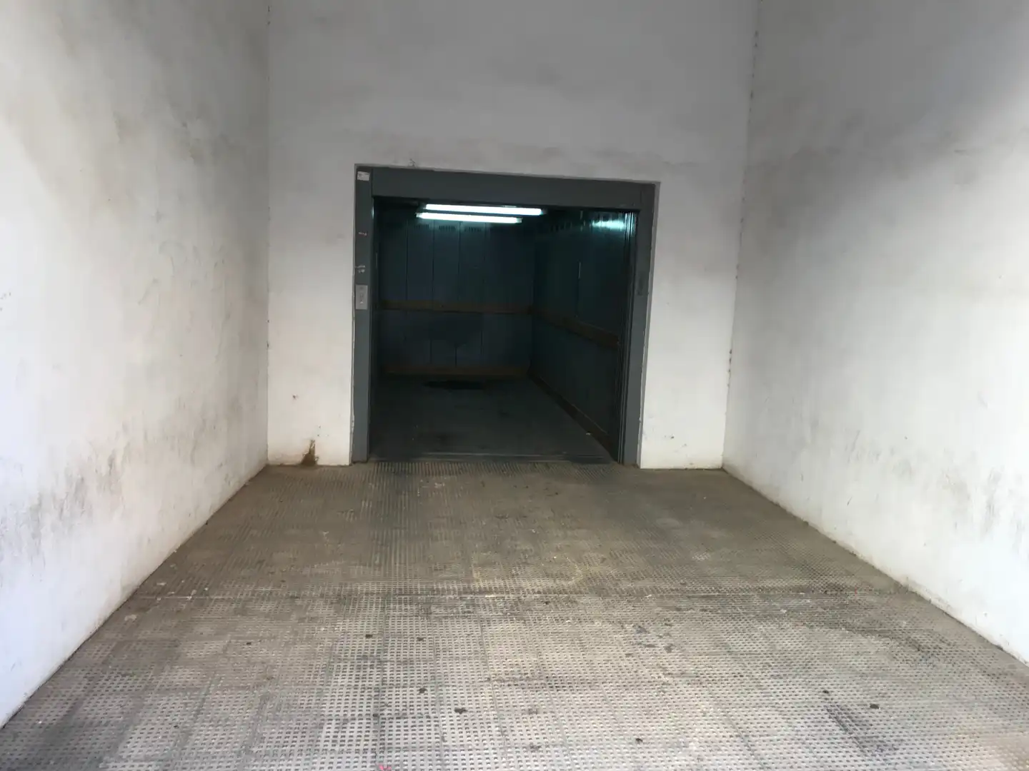Parking de Garaje en venta en Alboraya