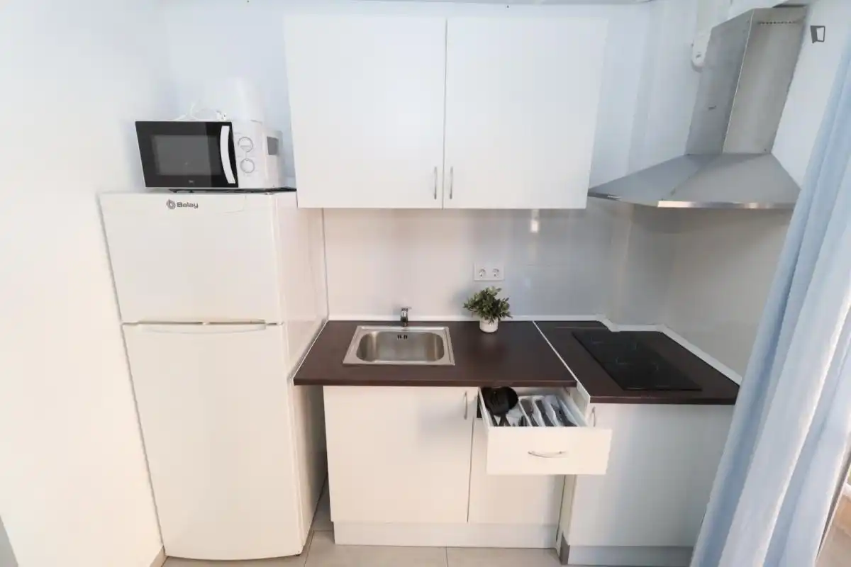 Habitació a El Cabanyal - El Canyamelar