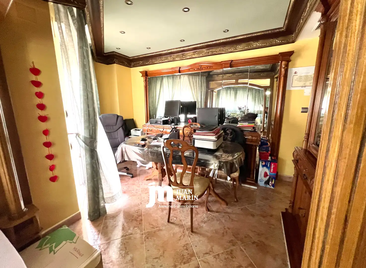 Bedroom of Flat for sale in Cieza  with Air Conditioner, Storage room and Balcony