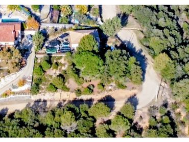 Terreno residencial en venta en Calle FONT DE LA FUSTA 61