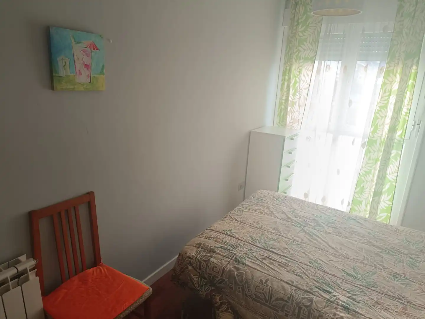 Apartament de lloguer a Cuatro Vientos