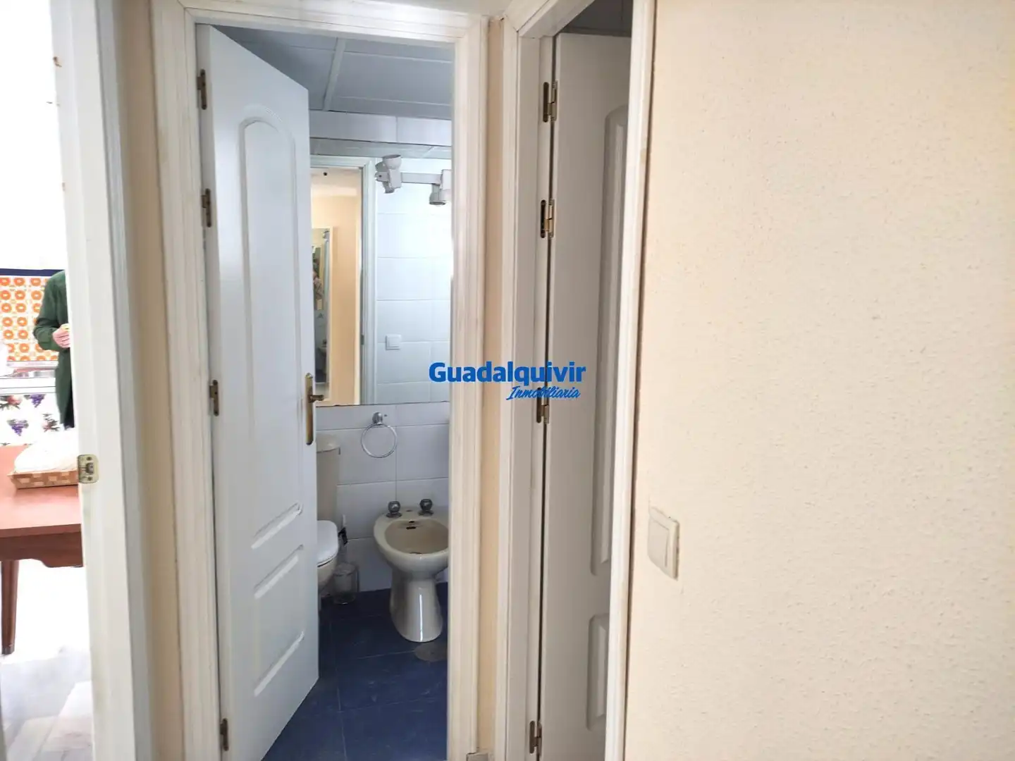 Flat for rent in Sevilla  with Air Conditioner, Furnished and Community pool