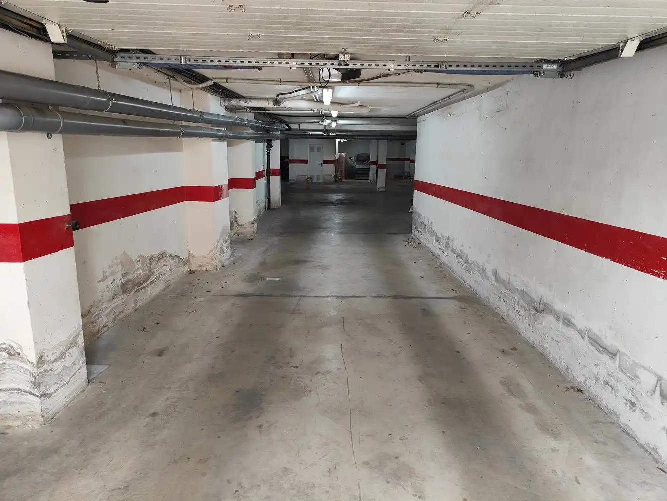 Parkplatz von Garage zum Verkauf in Ondara
